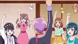 デリシャスパーティ♡プリキュア　第３０話　おまつりわっしょい！やきそばマリちゃん
