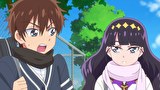デリシャスパーティ♡プリキュア　第４０話　俺に出来ること…ブラックペッパーと拓海の決断
