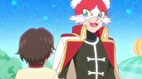 デリシャスパーティ♡プリキュア　第４１話　メリークリスマス！フェンネルの大切なもの