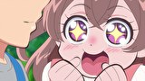 デリシャスパーティ♡プリキュア　第４５話　デリシャスマイル～！みんなあつまれ！いただきます！！