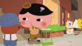 おしりたんてい（第6期）　第６６話　ププッ　おしりたんていの　こい！？（前編）