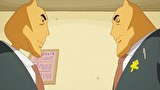 おしりたんてい（第6期）　第７２話　ププッ　くびふとし　と　くびほそし