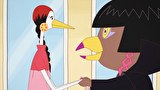 おしりたんてい（第6期）　第７６話　ププッ　ツルルときえたプリンセスエッグ