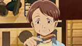 ふしぎ駄菓子屋　銭天堂（第4期）　第１１１話　プレゼント扇子