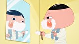 おしりたんてい（第7期）　第８１話　ププッ　かべにあたったげいじゅつか