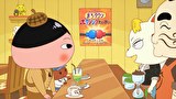 おしりたんてい（第7期）　第８２話　ププッ　めざせゆうしょう！ボクサーすず