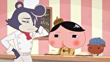 おしりたんてい（第7期）　第９０話　ププッ　おじょうさまのハートがぬすまれた！？