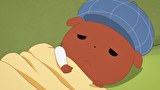 おしりたんてい（第7期）　第９１話　ププッ　かんごくのエレベーター