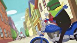 おしりたんてい（第7期）　第９３話　ププッ　さいごのじょうきゃく