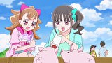 わんだふるぷりきゅあ！　第２８話　大熊牧場で遊ぼ♪