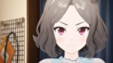 ガールズバンドクライ　第９話　欠けた月が出ていた