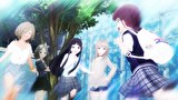 ガールズバンドクライ　第１０話　ワンダーフォーゲル