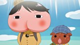 おしりたんてい（第8期）　第９４話　ププッ　こだいぶんめいのロボット（前編）