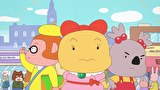 おしりたんてい（第8期）　第９７話　ププッ　おてがら！なんでもかいけつクラブ