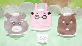 おしりたんてい（第8期）　第９８話　ププッ　シンゲンのこかしゆ