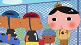 おしりたんてい（第8期）　第９９話　ププッ　スケボーじょうをまもれ