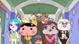 おしりたんてい（第8期）　第１０７話　ププッ　かがみのなかのかいとうＵ（前編）