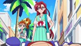 トロピカル～ジュ！プリキュア　第５話　先輩参上！　燃えろ！キュアフラミンゴ！