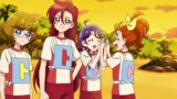 トロピカル～ジュ！プリキュア　第１１話　もりあがれ！　海辺のサンドアート！