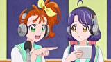 トロピカル～ジュ！プリキュア　第１３話　ドタバタ校内放送！　響け、人魚の歌！