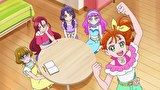 トロピカル～ジュ！プリキュア　第２１話　夏休み！　トロピカる部の合宿計画！