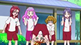 トロピカル～ジュ！プリキュア　第２２話　ヒミツの大冒険！　人魚の宝を探せ！