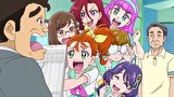 トロピカル～ジュ！プリキュア　第２５話　桜川先生パワーアップ大作戦！