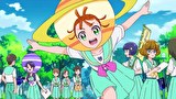トロピカル～ジュ！プリキュア　第２６話　晴れわたれ！　キラキラ☆流星群の夜！