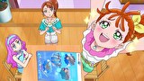 トロピカル～ジュ！プリキュア　第２７話　やる気が消える？　水族館ふしぎツアー！