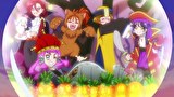 トロピカル～ジュ！プリキュア　第３５話　わくわくハロウィン！　負けるな、まなつ！