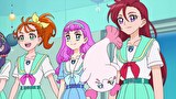 トロピカル～ジュ！プリキュア　第４１話　会議だよ！　トロピカる部、集合～！
