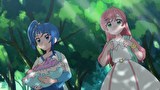 ひろがるスカイ！プリキュア　第３話　シクシクホームシック！泣かないでエルちゃん！