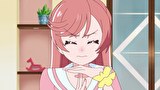 ひろがるスカイ！プリキュア　第４話　わたしもヒーローガール！キュアプリズム登場！！