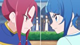 ひろがるスカイ！プリキュア　第１４話　スカイランドへ！憧れのあの人との再会