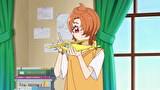 ひろがるスカイ！プリキュア　第２１話　ひろがれ！知識の翼