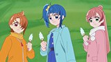 ひろがるスカイ！プリキュア　第４４話　大きなプリンセスと伝説のプリキュア