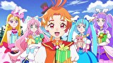 ひろがるスカイ！プリキュア　第４６話　ヒーローたちのクリスマス