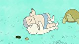いきものさん　第１話　カメの回
