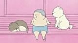 いきものさん　第２話　ネコの回