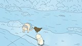 いきものさん　第７話　トンビの回