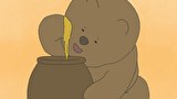 いきものさん　第８話　クマの回