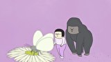 いきものさん　第９話　チョウの回