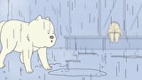 いきものさん　第１０話　雨の回