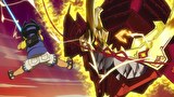 爆釣バーハンター　第４話　謎のヌッシー！黄金武魚キンギョダムを追え！