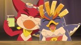 爆釣バーハンター　第７話　ポテペン＆シュワ次郎！トッタのためのガチ特訓！