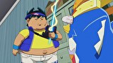 爆釣バーハンター　第９話　激辛の海に勝利せよ！ラーメン大好きトッタさん！