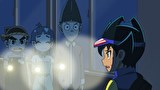 爆釣バーハンター　第１５話　真冬の怪談！恐怖、盛魚小の七不思議！