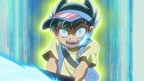 爆釣バーハンター　第１８話　トッタと謎の古代バーコード文明！～神の星を継ぐ者～