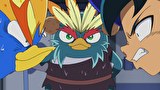 爆釣バーハンター　第２０話　激闘・爆釣カップ！チキチキバーソウルビンゴ！