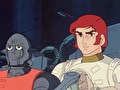 キャプテンフューチャー　第１話　宇宙帝王現る